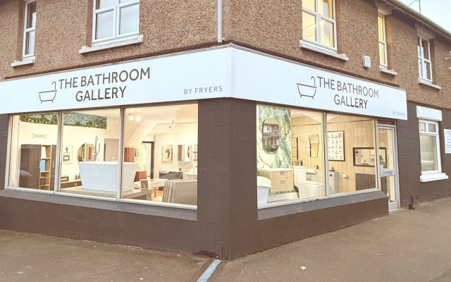 New External Showroom