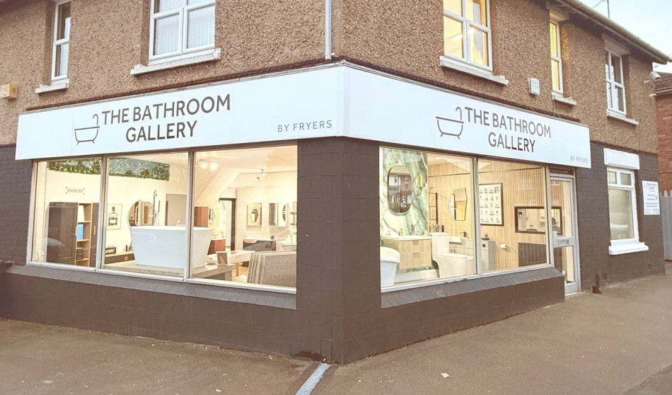 New External Showroom