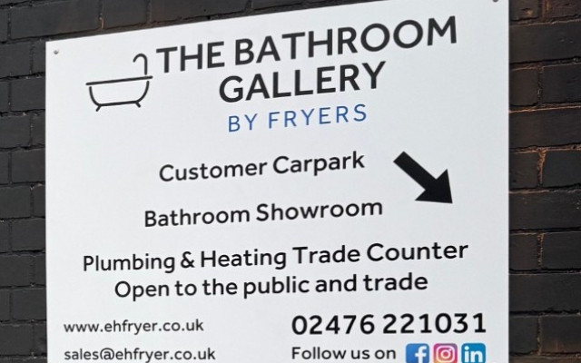 Bathroom Gallery Carpark Pic
